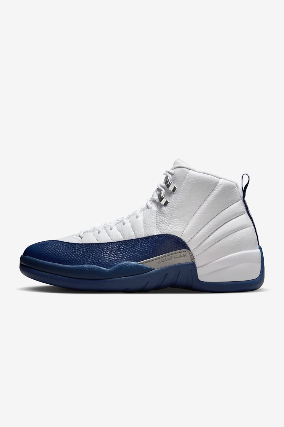 Fecha de lanzamiento del Air Jordan 12 "French Blue and White" (CT8013-114)