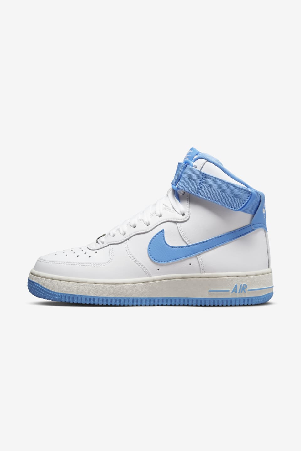 Women's Air Force 1 'University Blue' (DX3805-100) Release Date