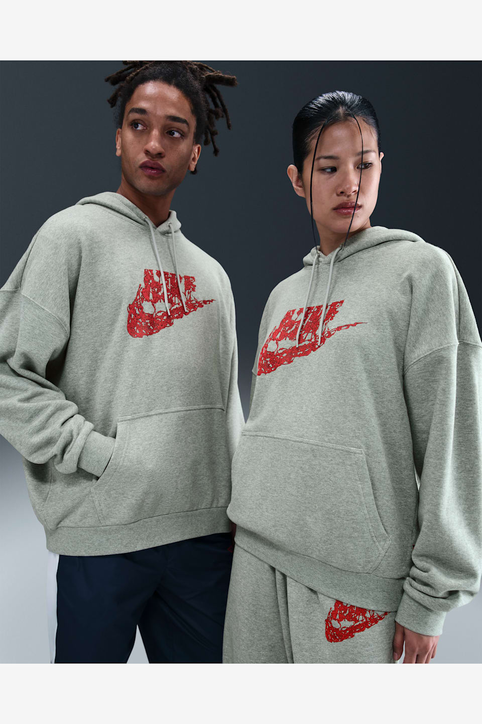 Nike x Stranger Things