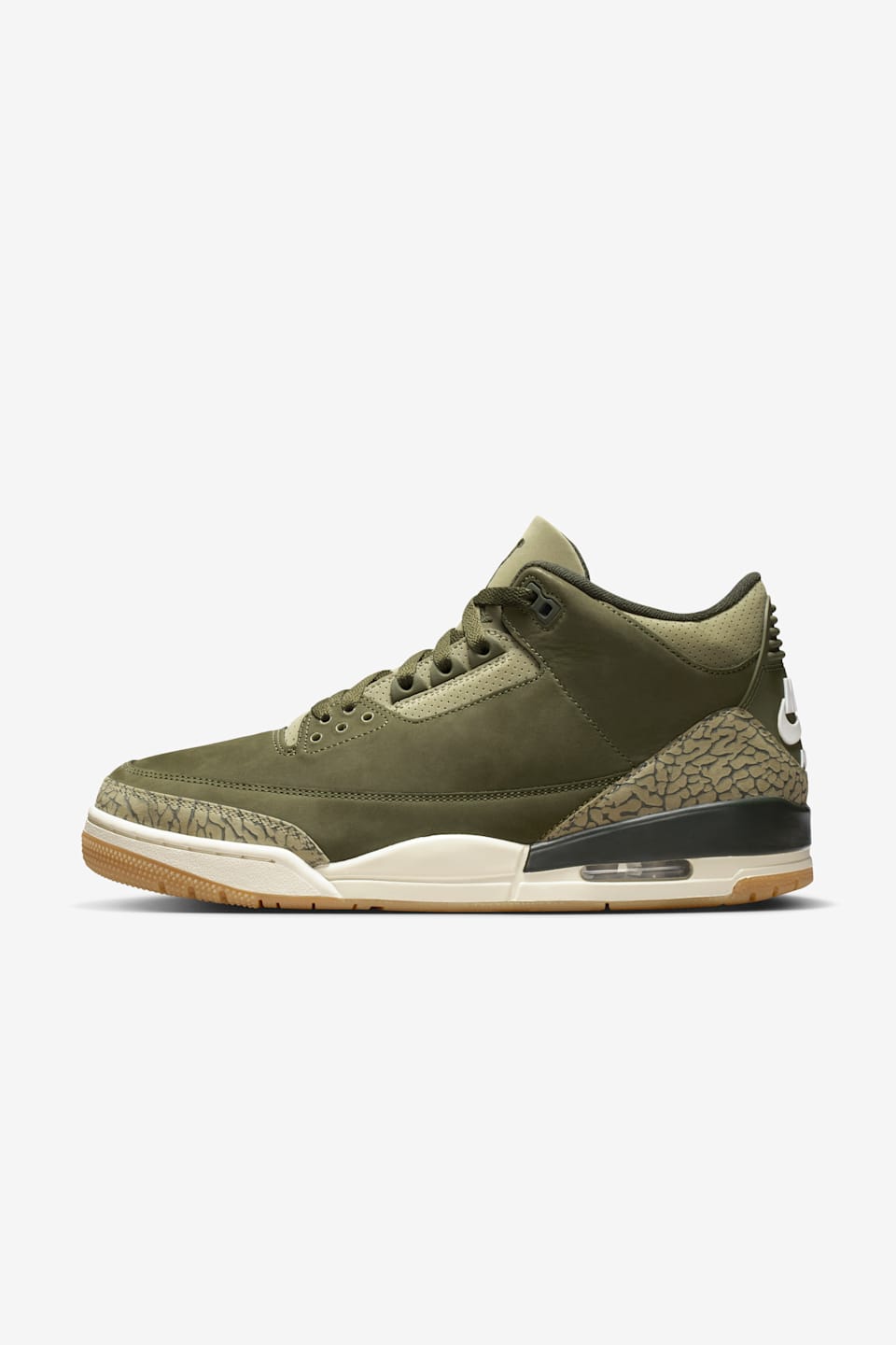 Air Jordan 3 'Medium Olive' (DN3707-202) Release Date