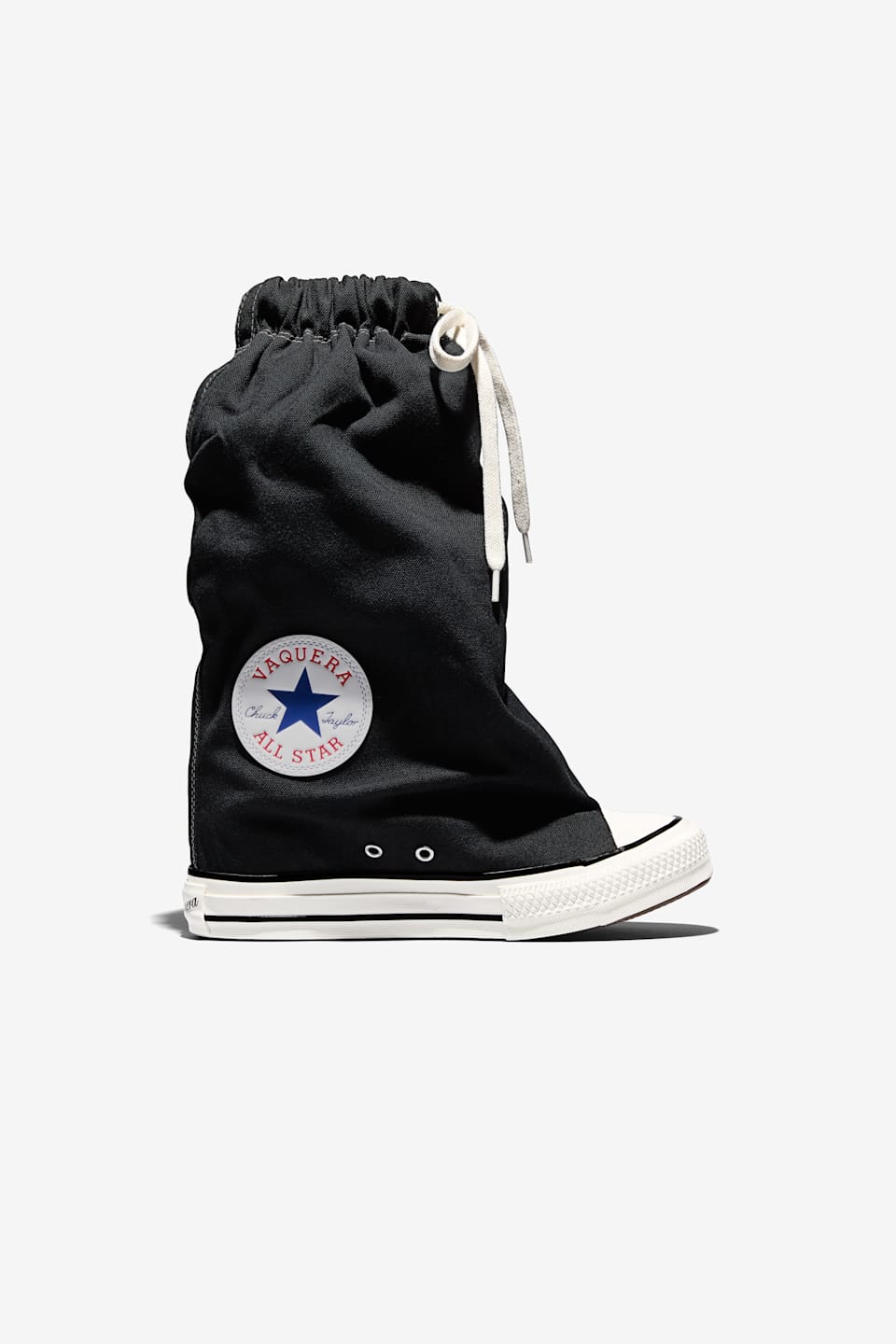 Converse x Vaquera Chuck Taylor All Star XHi 'Slouch Wedge' (A17687C-001)