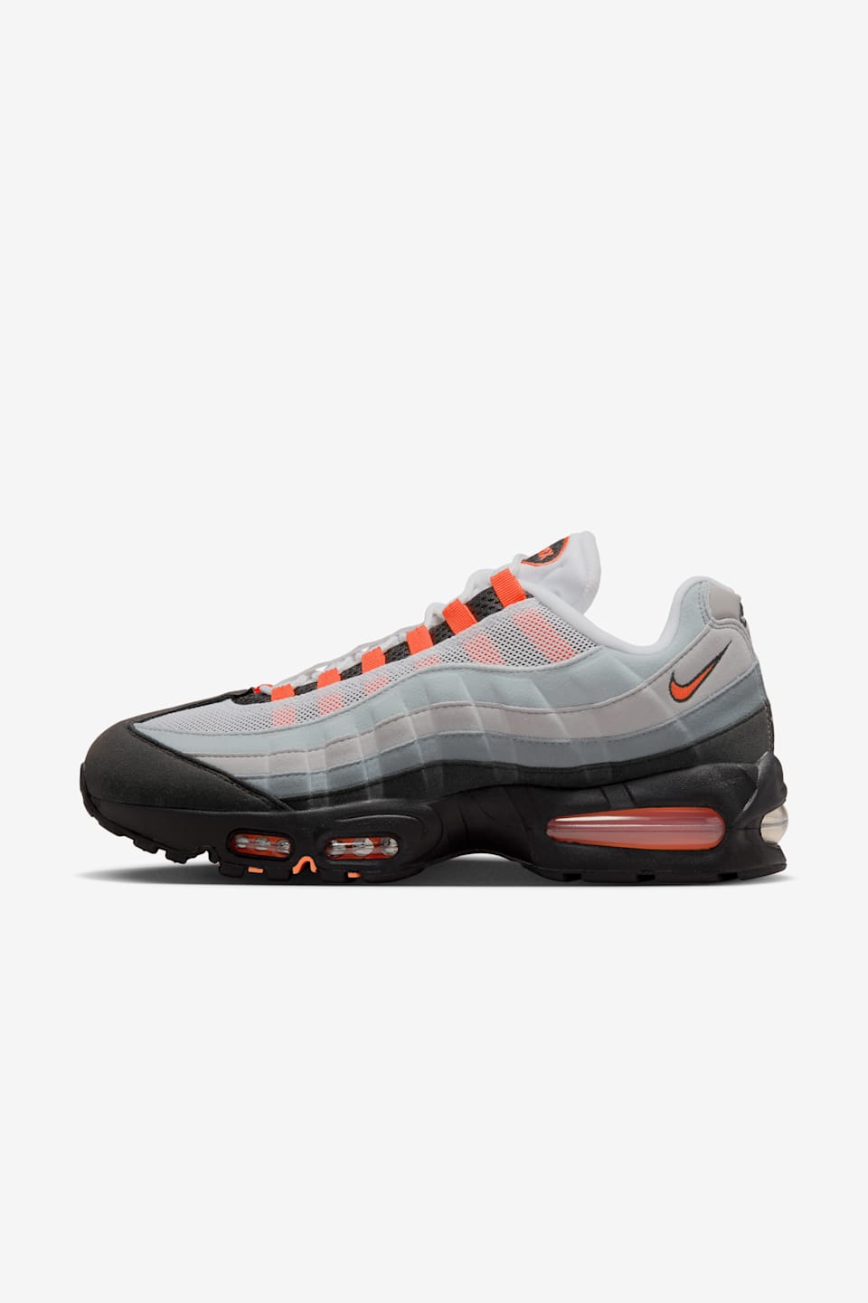 Fecha de lanzamiento de los Air Max 95 OG "Bright Mandarin" (HM4740-005) 