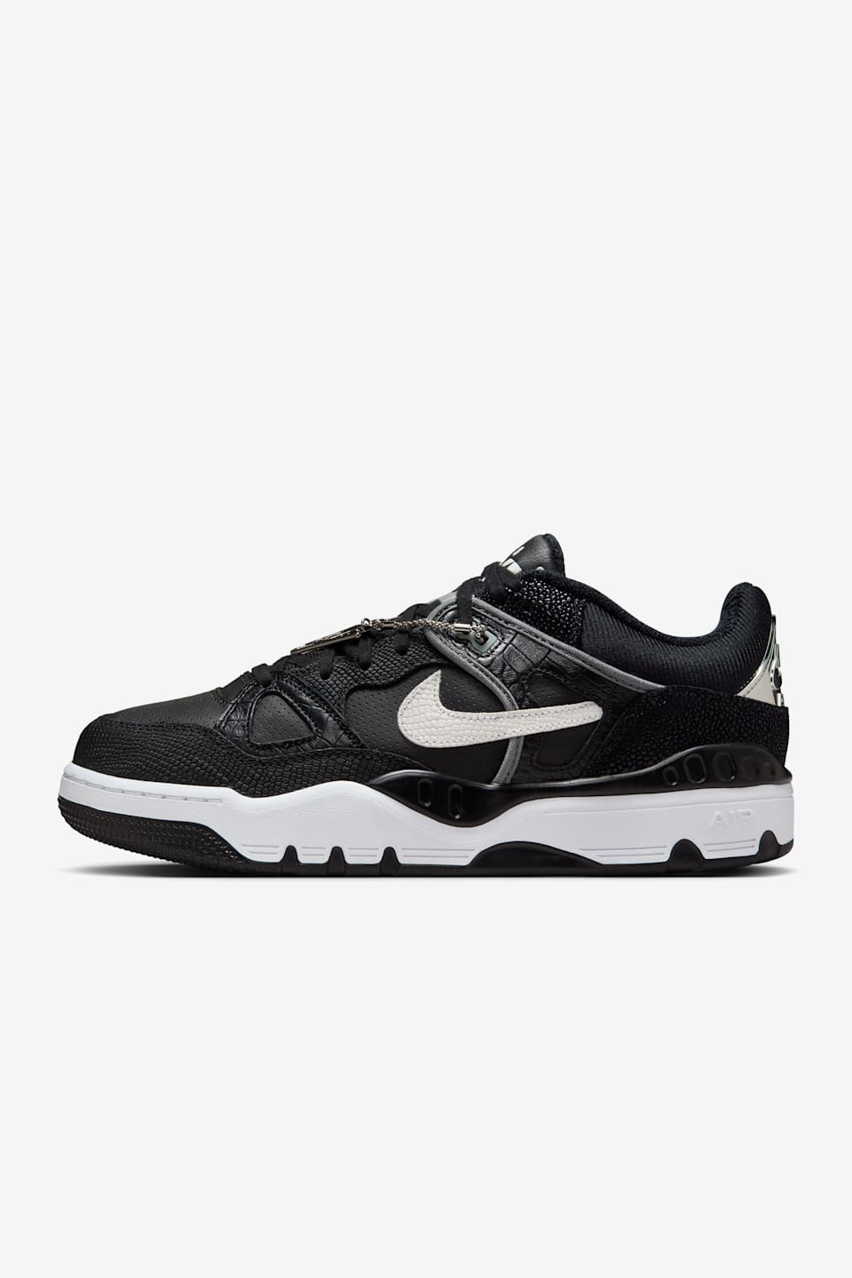 【NIKE公式】エア フォース 3 LOW x NIGO 'Black and White' (HF7630-001 / NIKE AF 3 LOW SP)