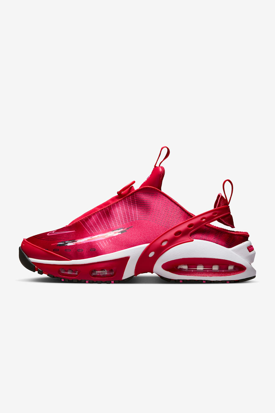 女款 Nike Air Max Craze 'University Red and Summit White' (FZ2089-600) 發售日期
