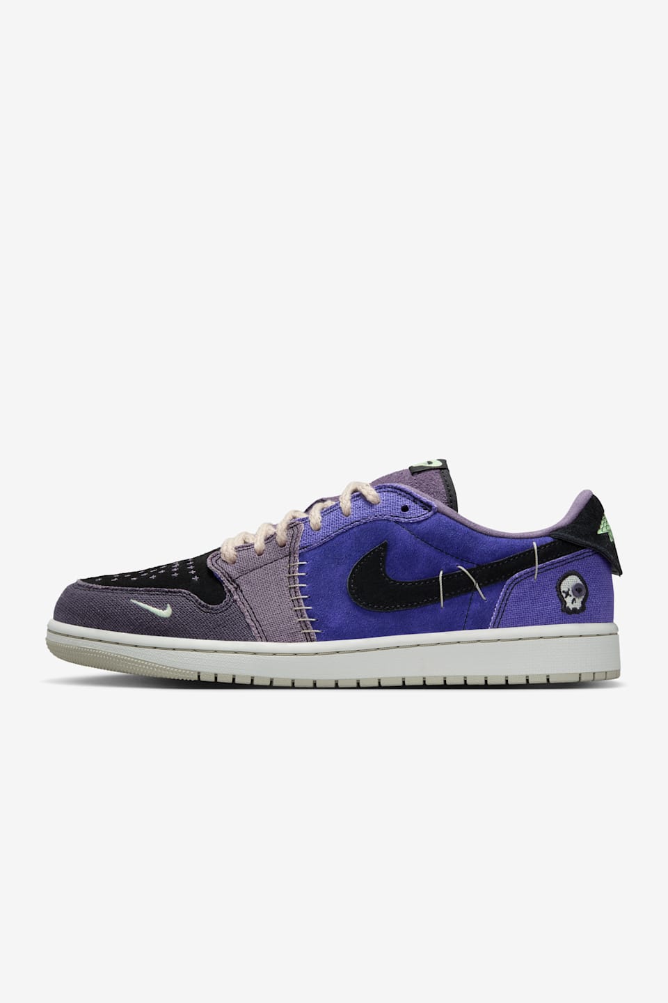 Ημερομηνία κυκλοφορίας για το Air Jordan 1 Low OG "Regency Purple" και "Dark Raisin" (IH2309-500)