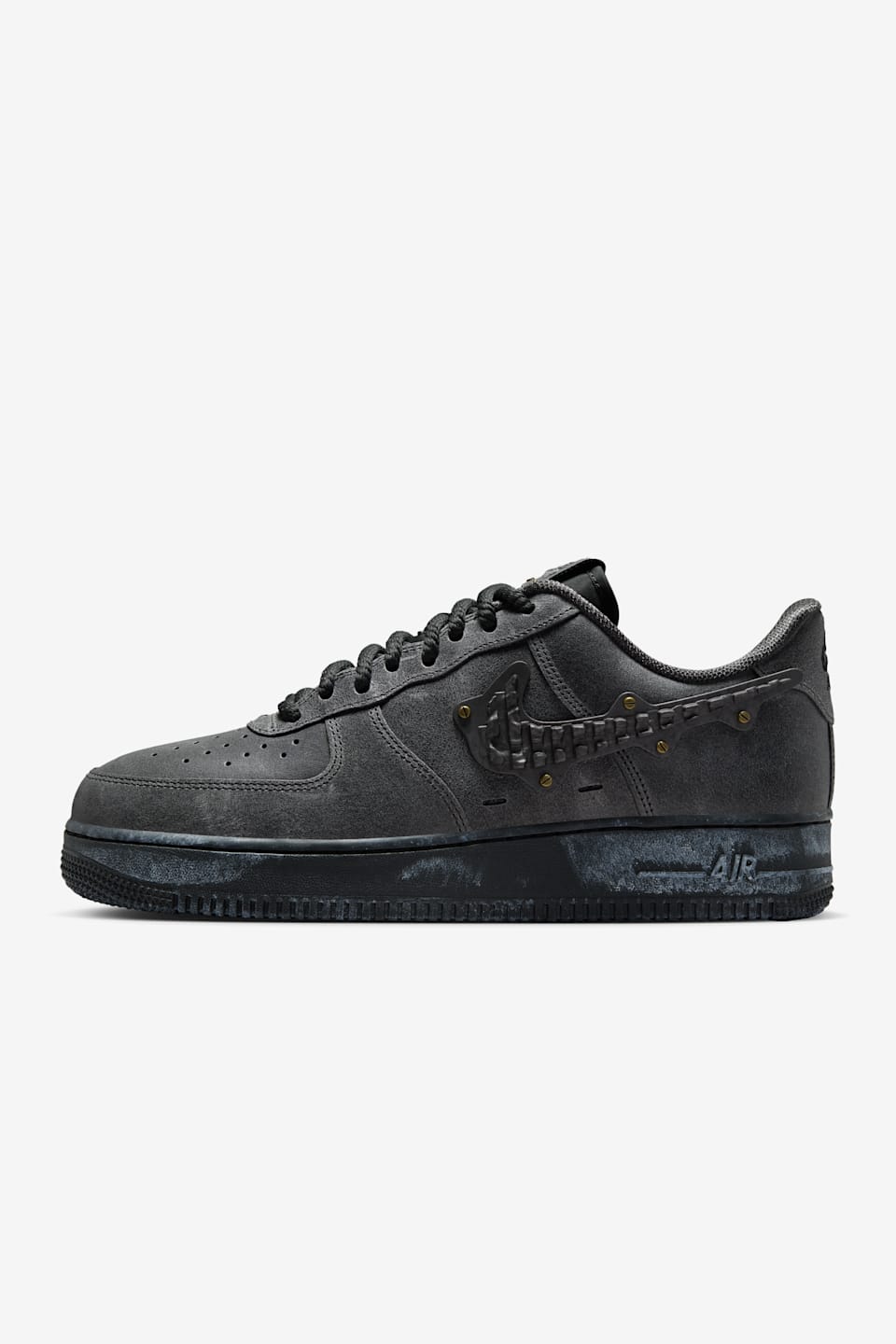 Air Force 1 '07 LV8 'Anthracite and Black' (IH4965-254) Release Date