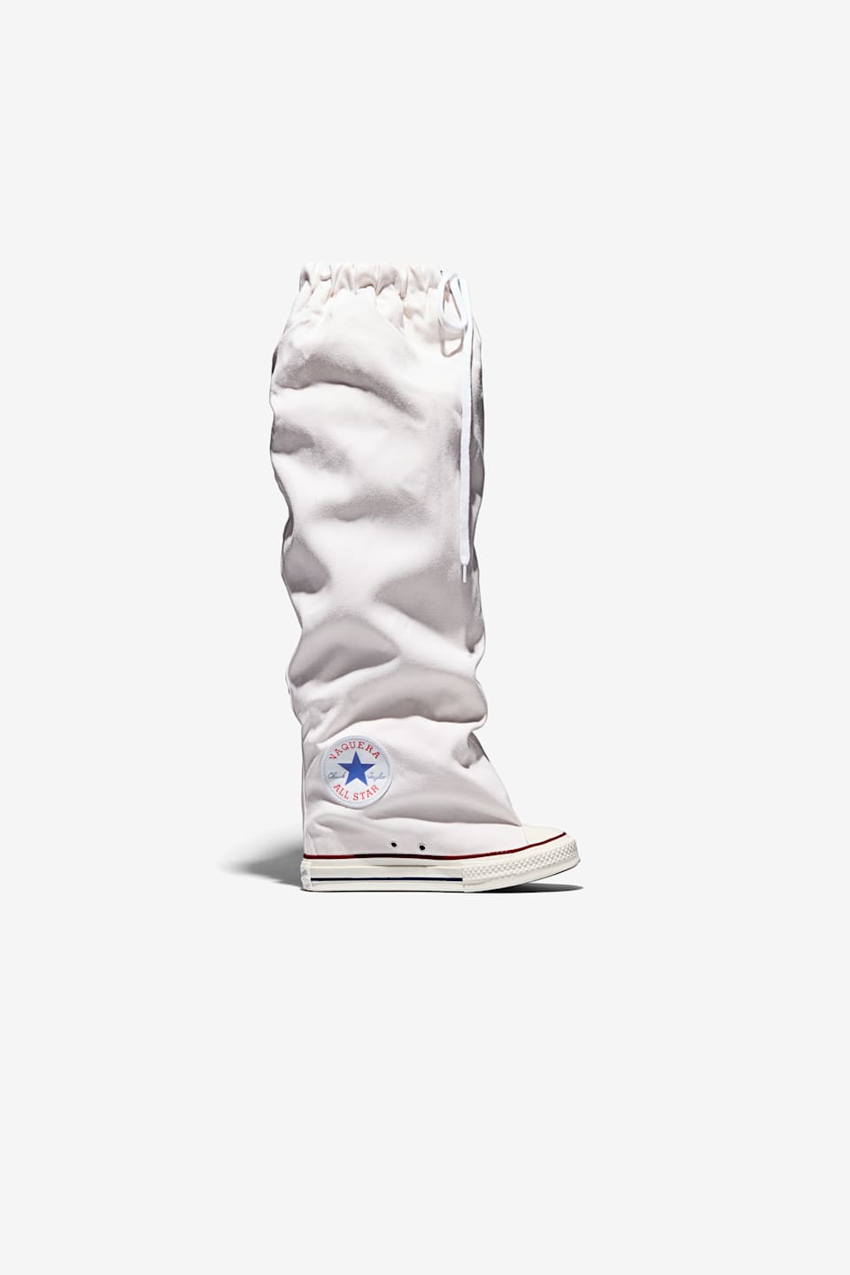 Converse x Vaquera Chuck Taylor All Star XXXHi 'Slouch Wedge' (A17690C-100)