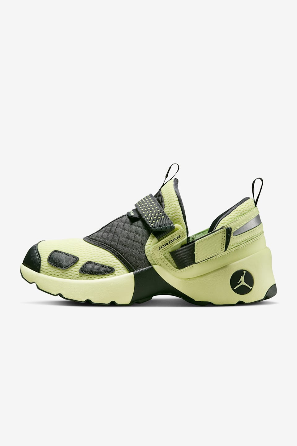 Jordan Trunner LX 'Luminous Green and Anthracite' (HQ2164-302) Release Date