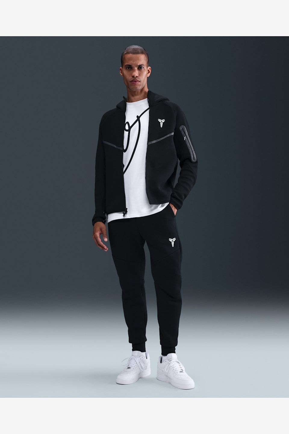 Men's Tech Fleece Full-Zip Windrunner Jacket Release Date