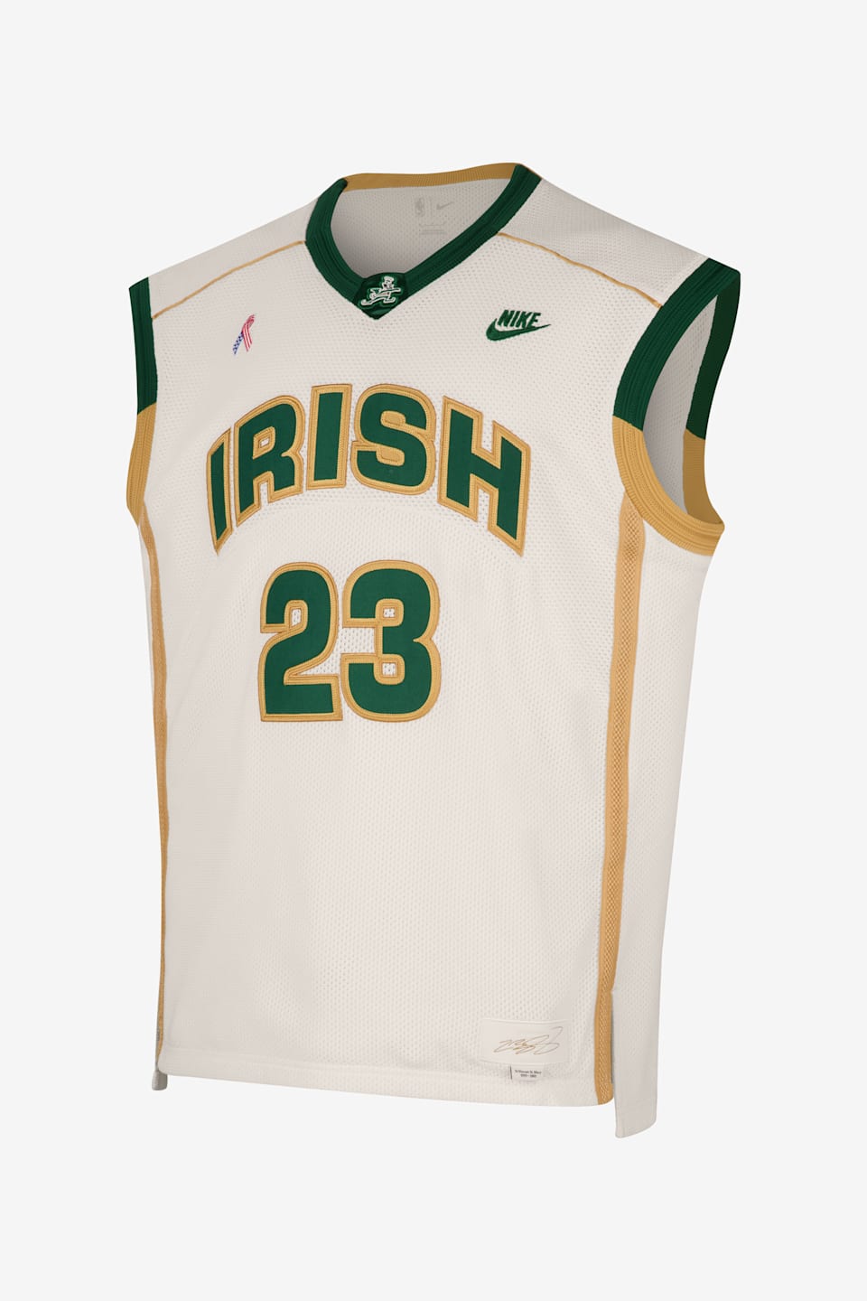 Take a look at LeBron James Jersey Collection