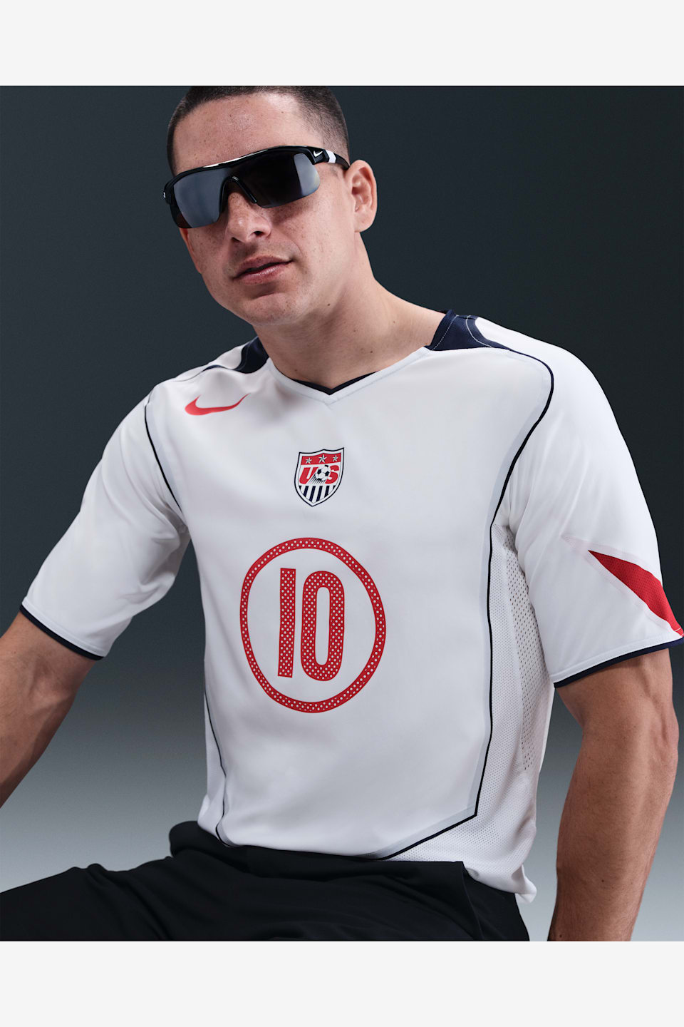 USMNT 2004 토탈 90 레트로 의류 컬렉션 출시일