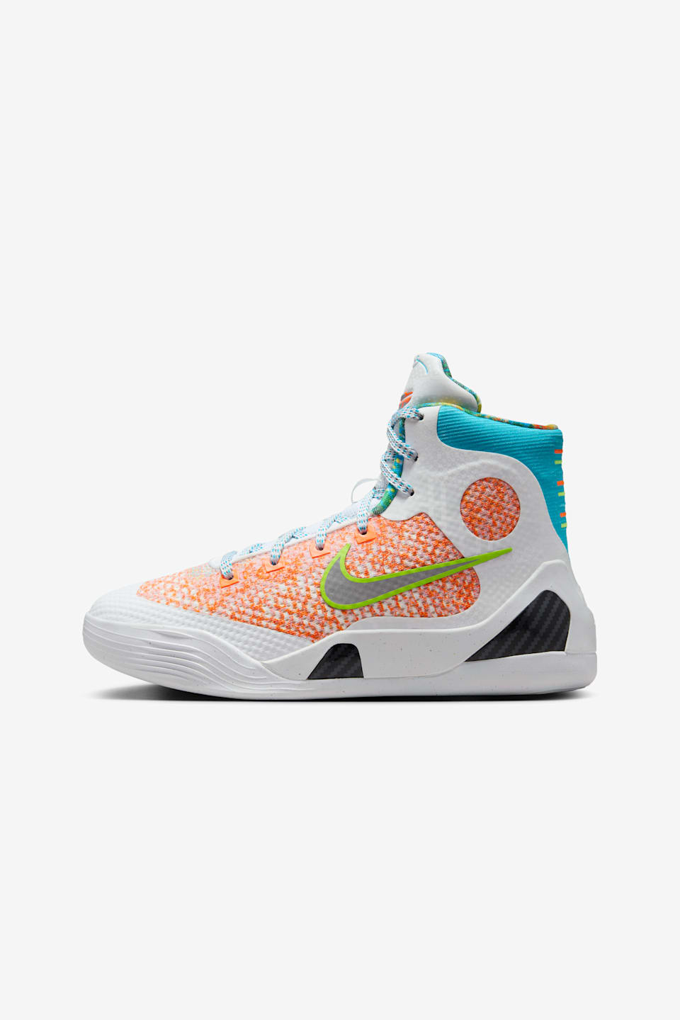 【NIKE公式】コービー 9 エリート HIGH プロトロ 'What the Kobe?' (FZ7335-101 / KOBE IX ELITE HIGH PROTRO)