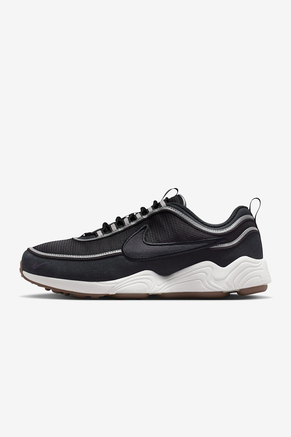 Air Zoom Spiridon 'Off-Noir and Cave Purple' (IO1907-045) release date