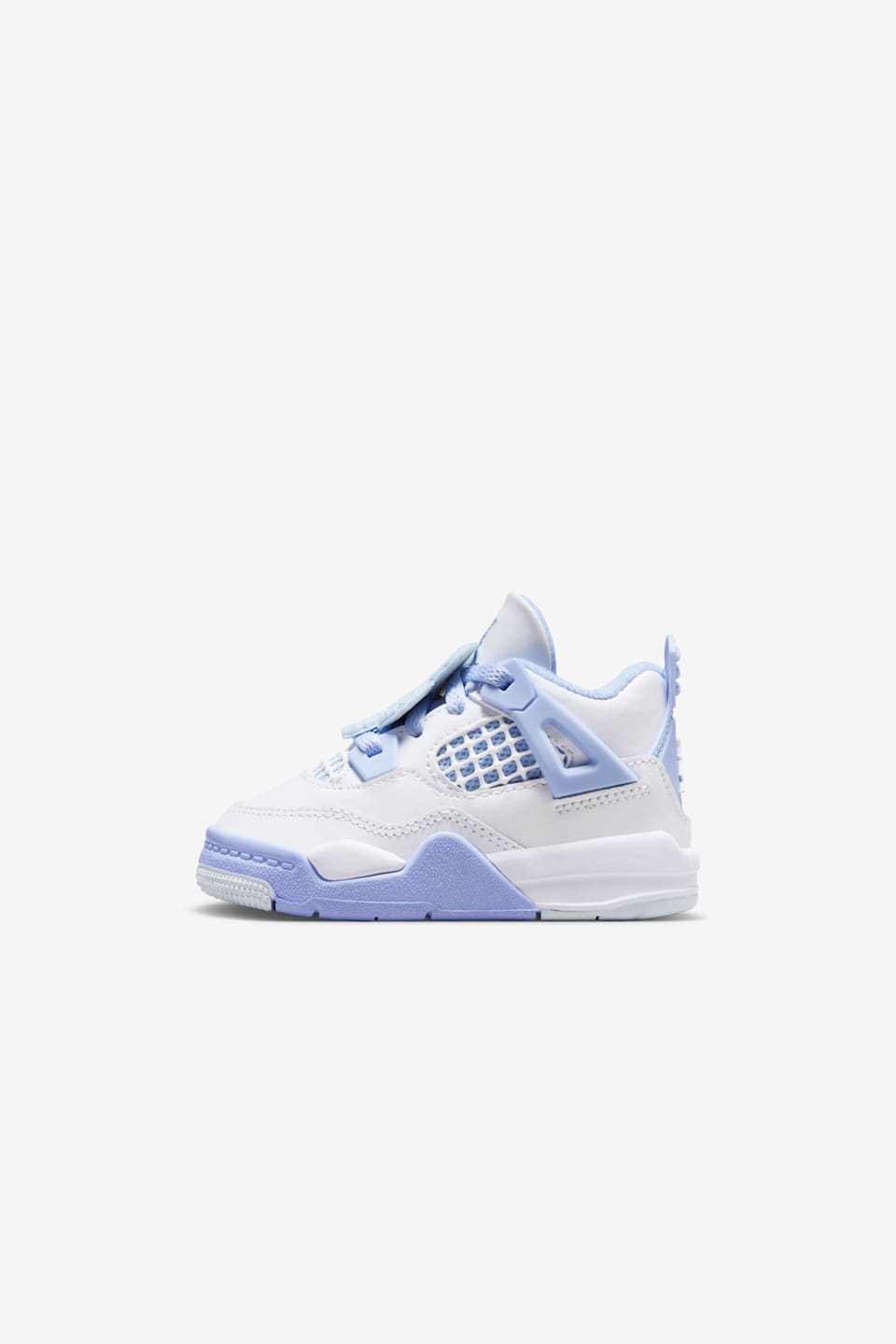 【NIKE公式】レディース エア ジョーダン 4 'Aluminum' (HV0823-100 / WMNS AJ 4 RETRO)