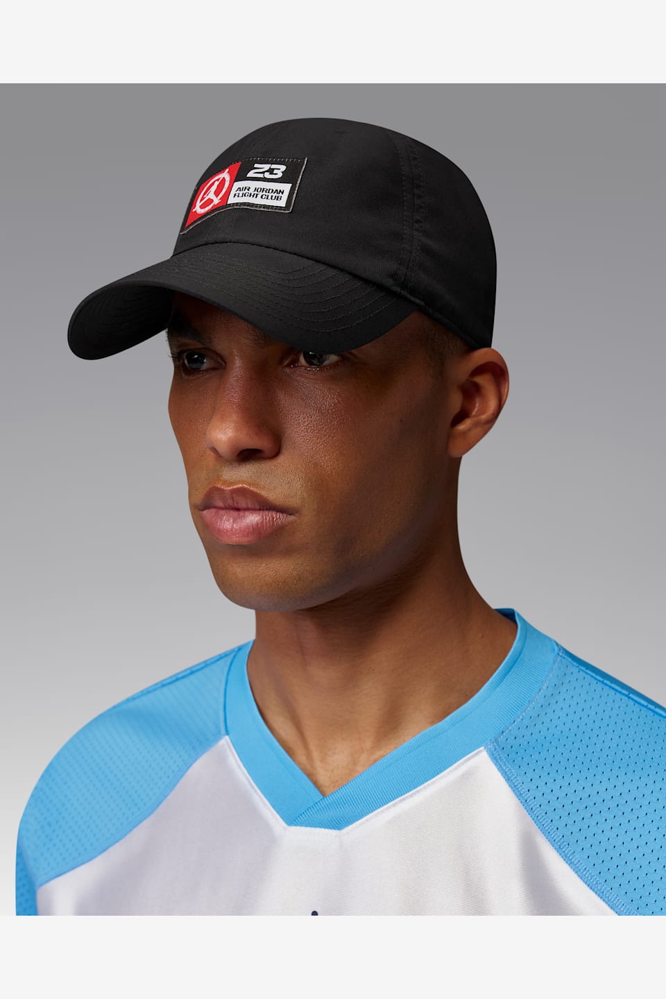 Jordan Flight Club Unstructured Flat Bill Hat