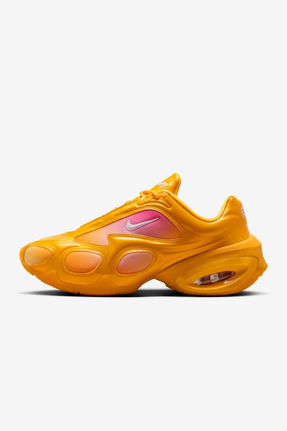 Nike Air Max Muse 'University Gold and Pink Foam' (IQ0379-739) Release Date