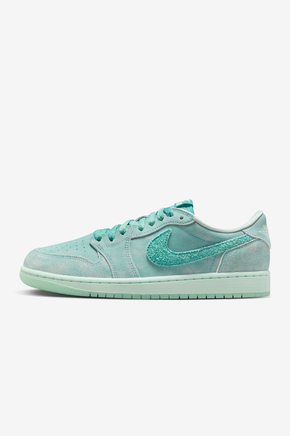 【NIKE公式】レディース エア ジョーダン 1 LOW OG 'Washed Teal' (HQ8111-300 / WMNS AJ 1 RETRO LOW OG)