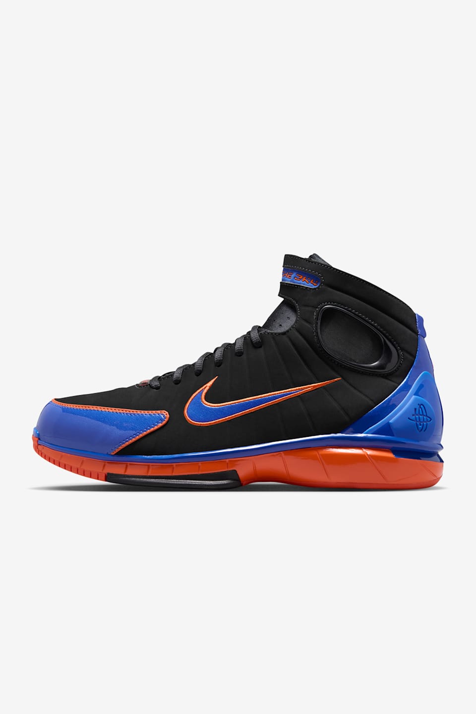 Air Zoom Huarache 2K4 "Penny Hardaway" 'Varsity Royal and Safety Orange' (IV0345-001) Release Date