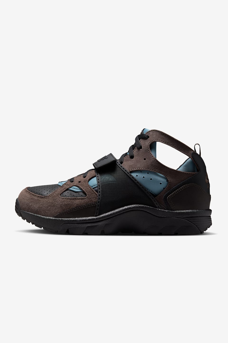 Air Trainer Huarache 'Baroque Brown and Black' (IB0497-001) Release Date 