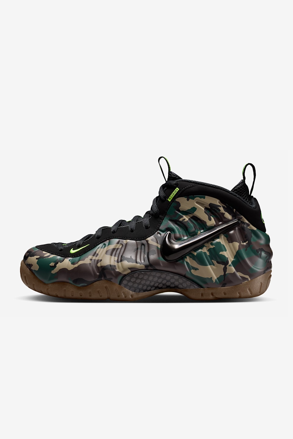 【NIKE公式】エア フォームポジット プロ 'Black and Multi-Color' (IM5204-001) 発売日