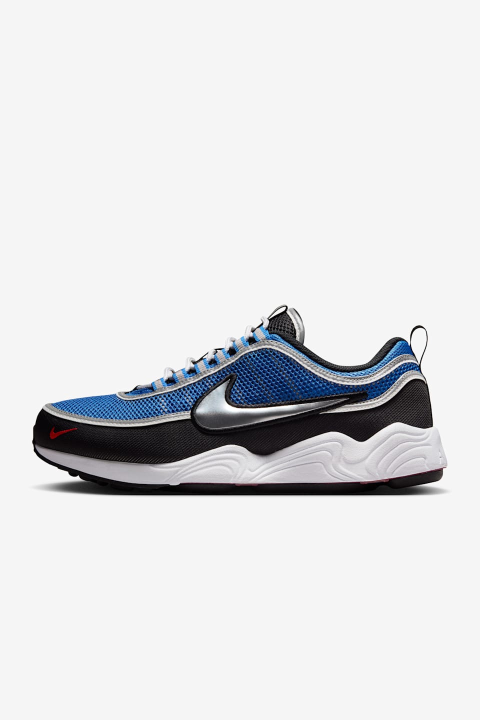 【NIKE公式】エア ズーム スピリドン 'Black and Signal Blue' (HF9117-400 / AIR ZOOM SPIRIDON SP)