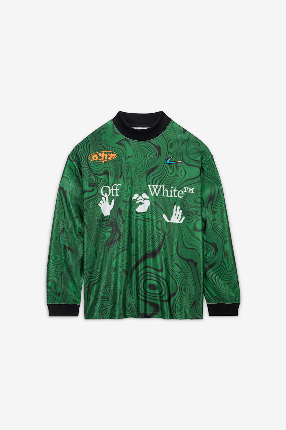 Nike x Off-White™ Üst Koleksiyonu Lansman Tarihi
