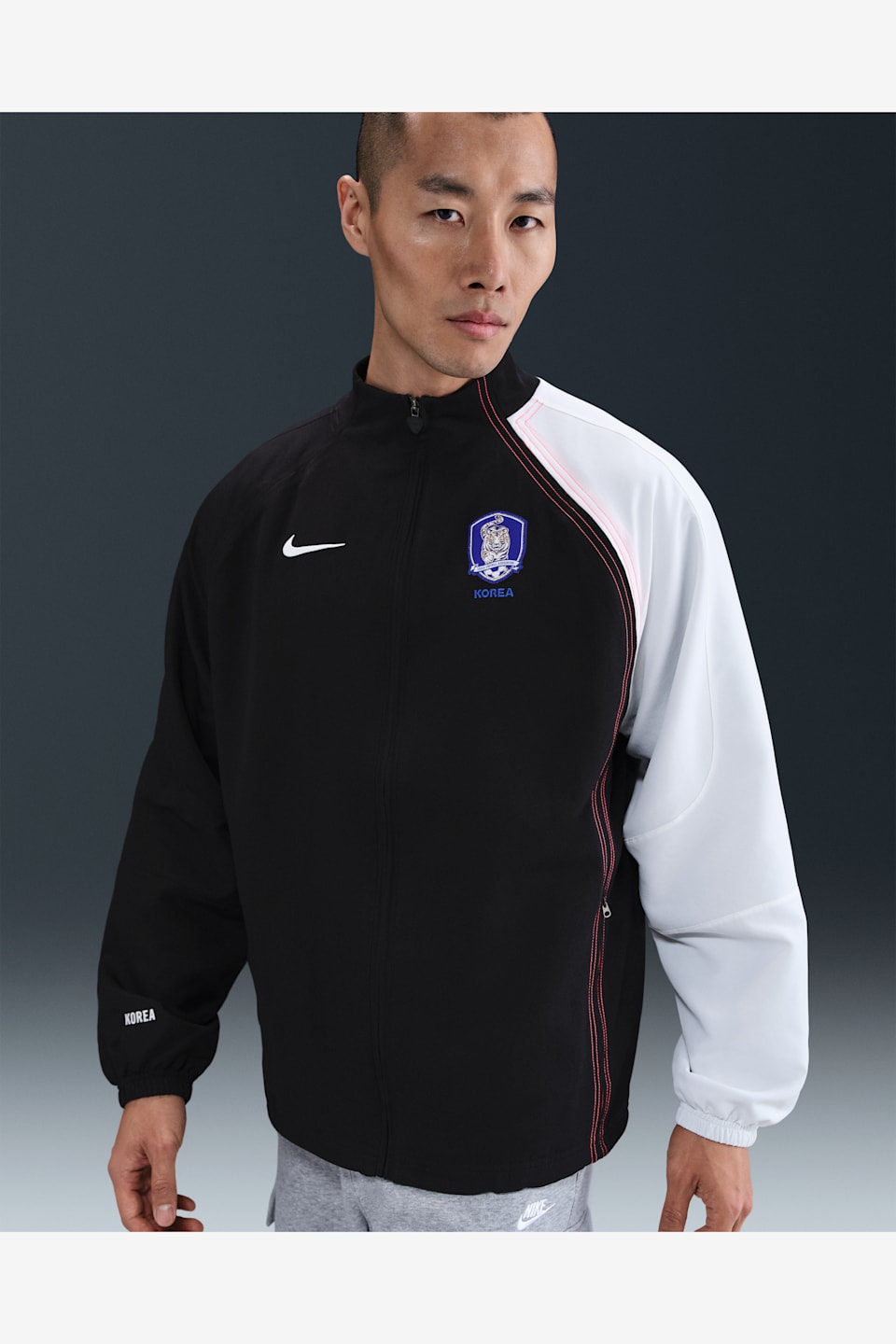 South Korea 2004 Total 90 Reissue Apparel Collection release date