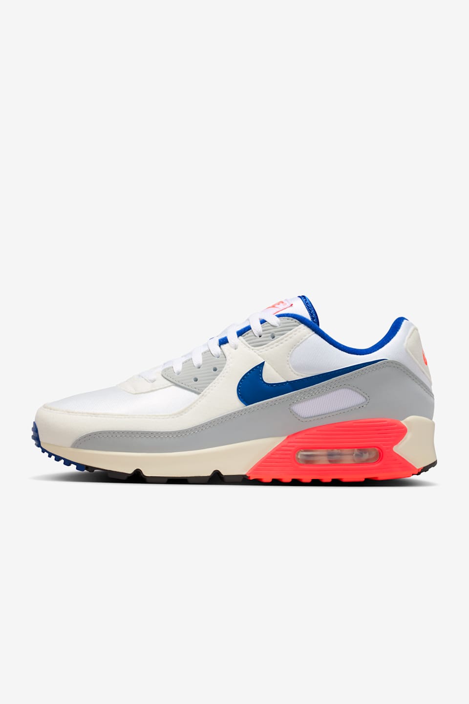 Date de sortie de la Air Max 90 « Base Grey and Sport Royal » (IU0767-001)