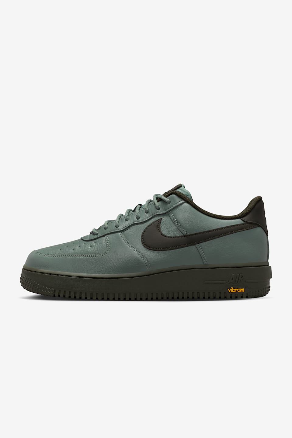Fecha de lanzamiento de los Air Force 1 GTX Vibram "Clay Green" (HV5953-300)