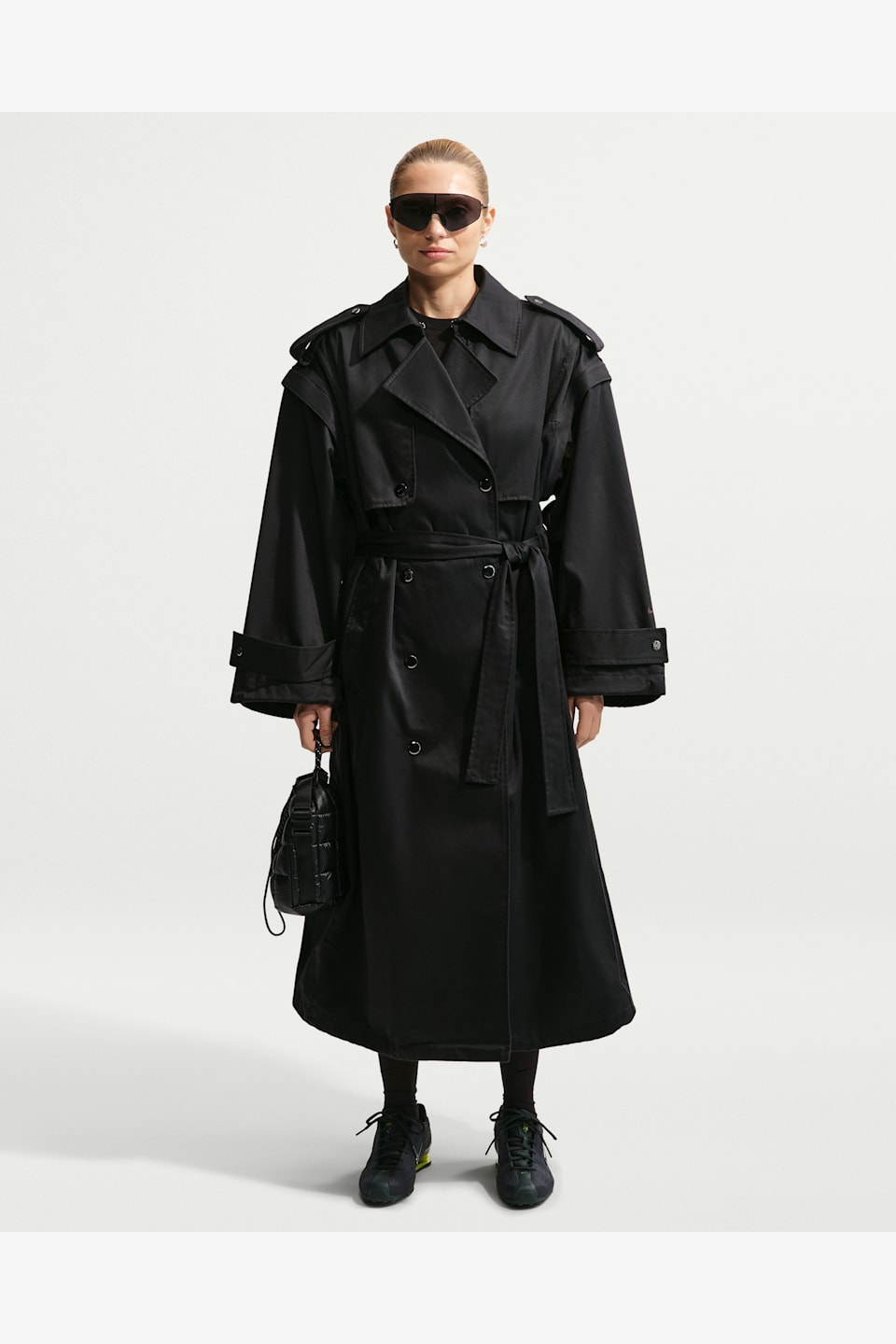 Nike Sportswear Airreverent Women's Trench Coat Release Date