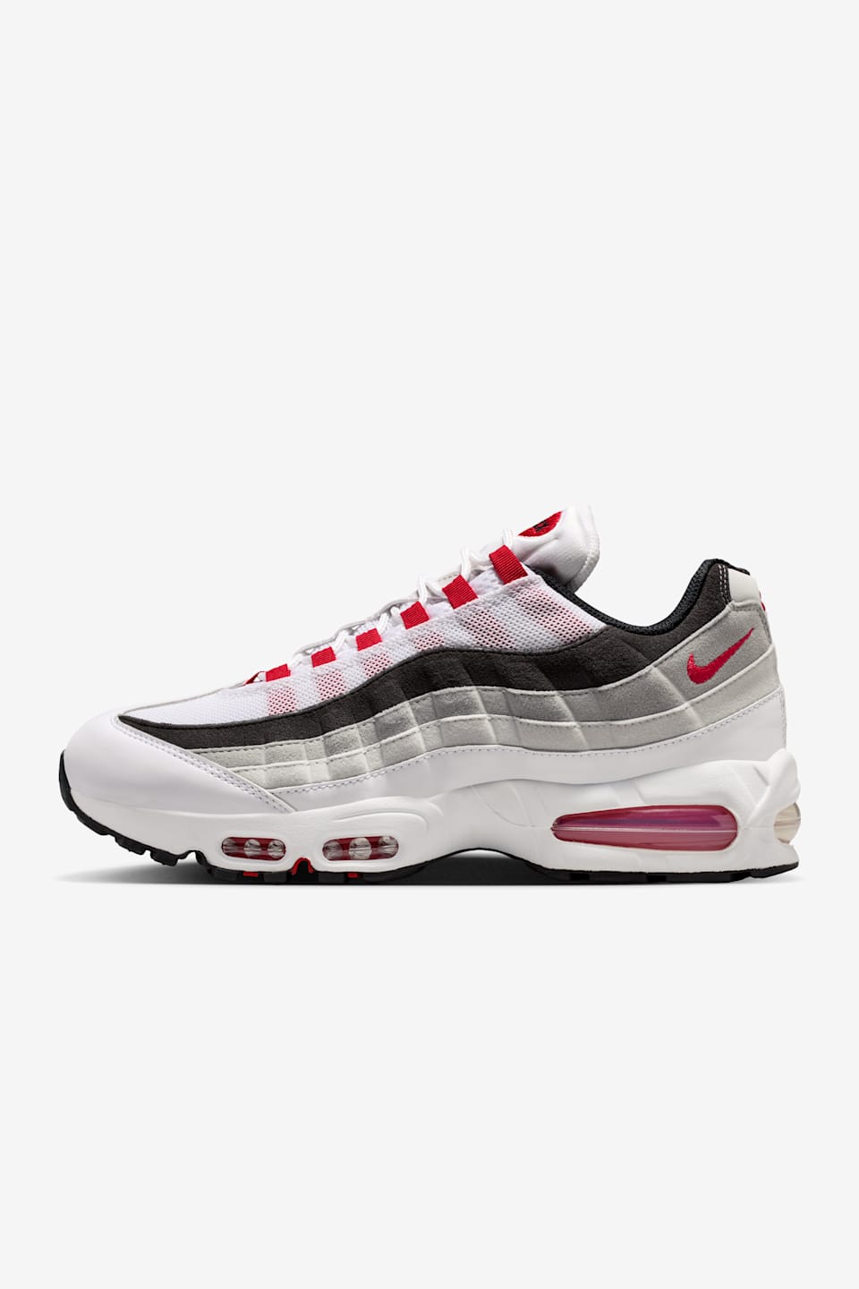 Air Max 95 Big Bubble "Comet Red" (IB7862-100) – Data del lancio