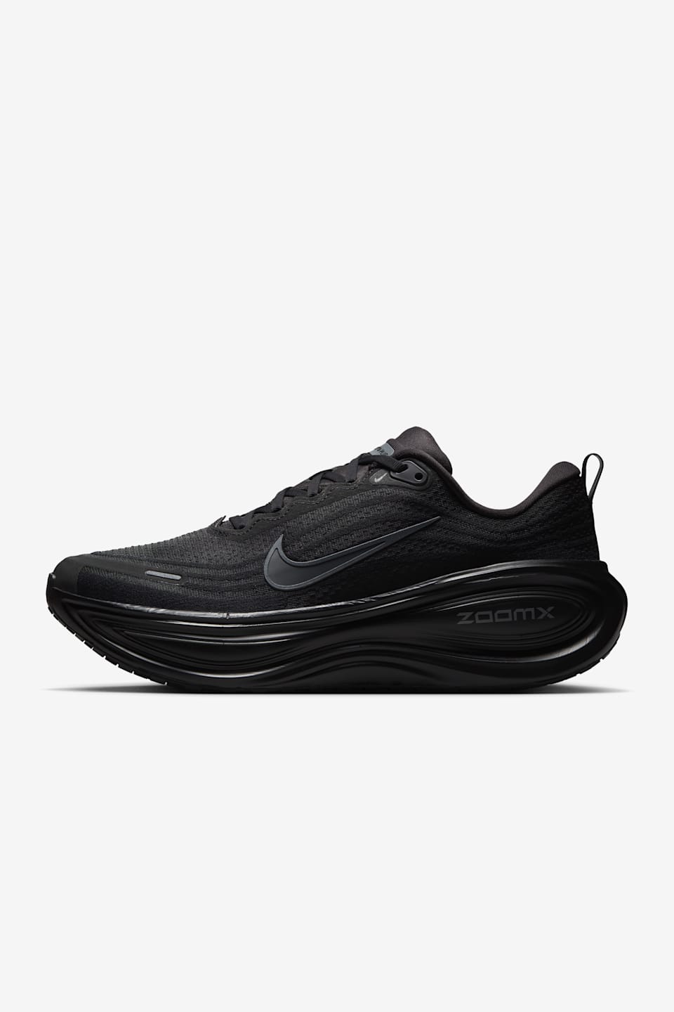 Vomero Plus Black and Metallic Dark Grey (HV8150-003) Release Date