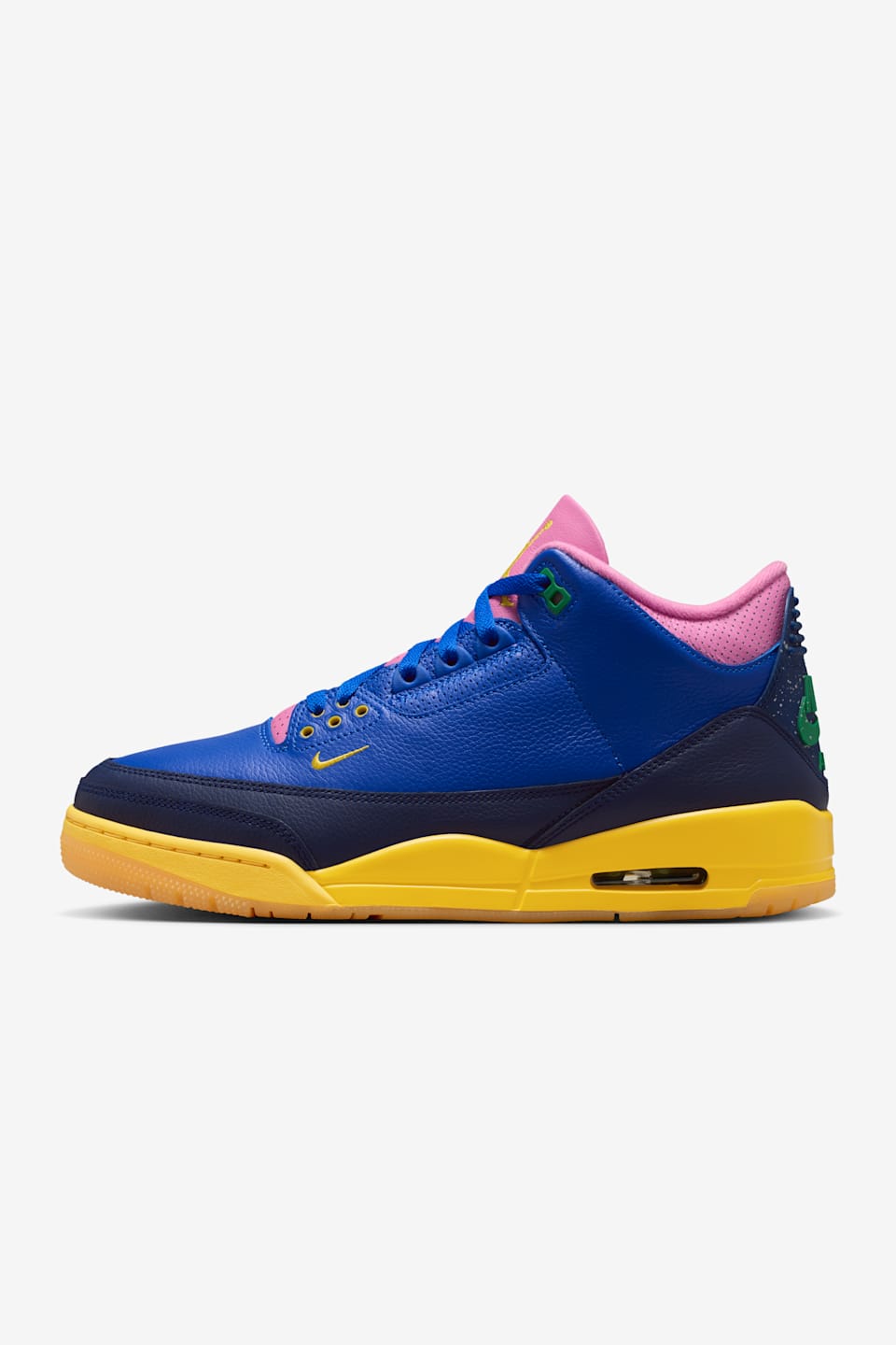 Air Jordan 3 Retro OG "Brazil" Release Date