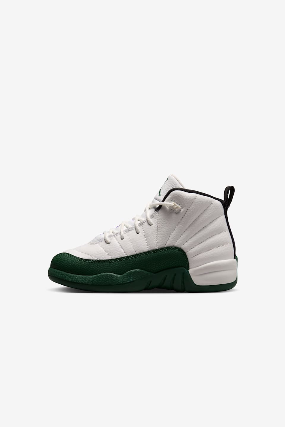 Fecha de lanzamiento de los Air Jordan 12 "Summit White and Gorge Green" (CT8013-103)
