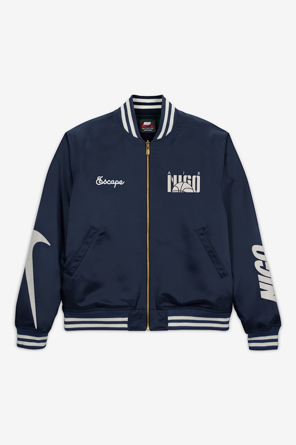 Nike x NIGO Apparel Collection Release Date