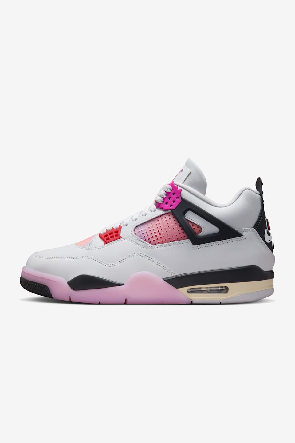Date de sortie de la Air Jordan 4 "Comic" (JA1135-100)
