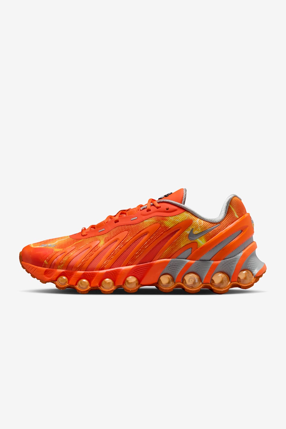 Releasedatum för Air Max Dn8 x Palace "Safety Orange and Particle Grey" (IB4181-800)