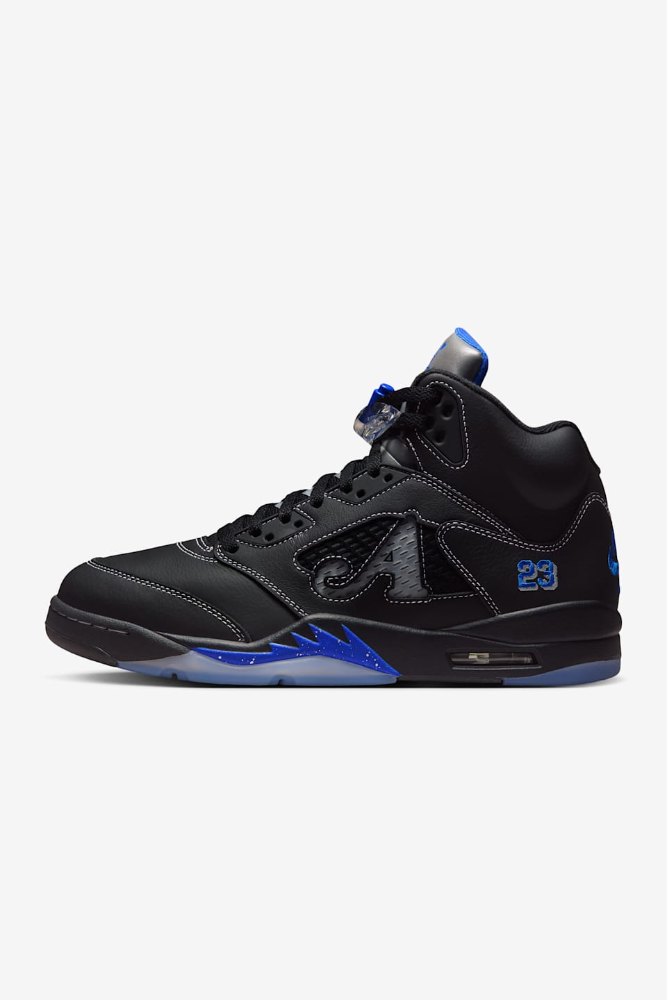 Date de sortie de la Air Jordan 5 x Awake NY « Black » (DV4982-004) 