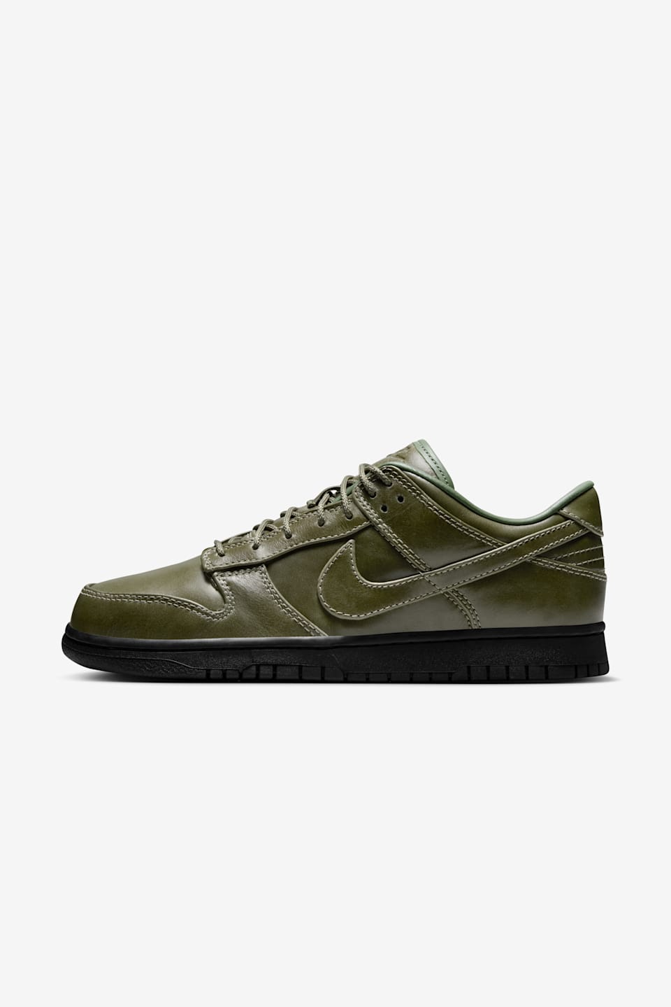 Dunk Low 'Army Olive and Black' (IQ3342-300) Release Date 