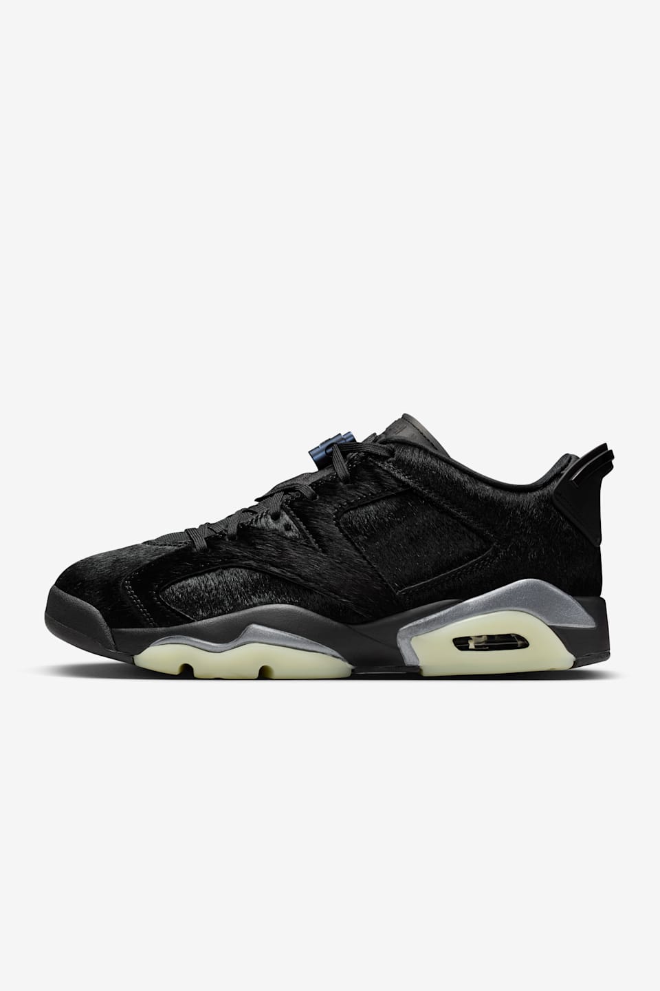 Women's Air Jordan 6 Retro Low 'Black' (IO9786-001) Release Date