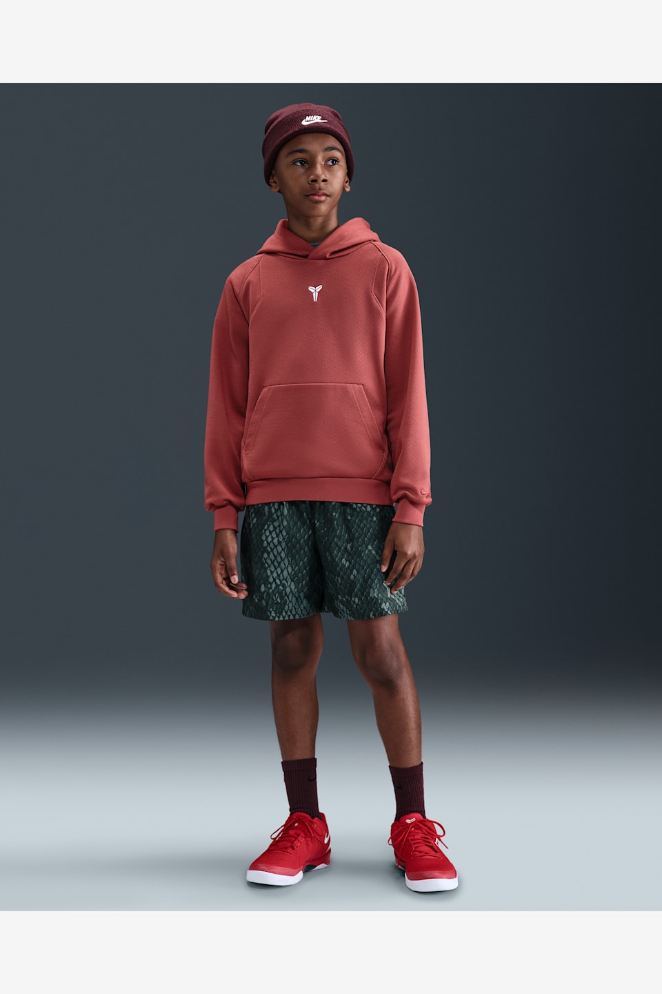 Take a look at Kobe Apparel Collection