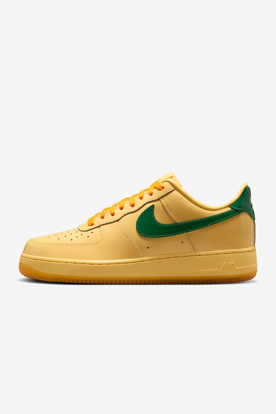 Date de sortie de la Air Force 1 Low « Topaz Gold and Light Laser Orange » (IO4489-700)