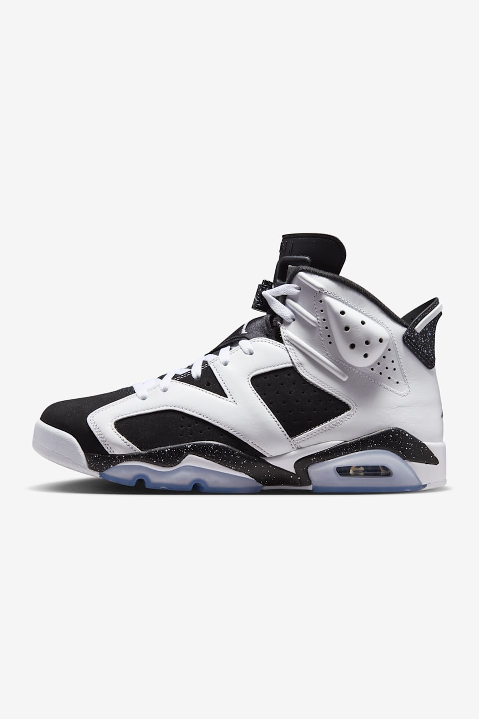 Air Jordan 6 "Black and White" (CT8529-108) – Data de lançamento