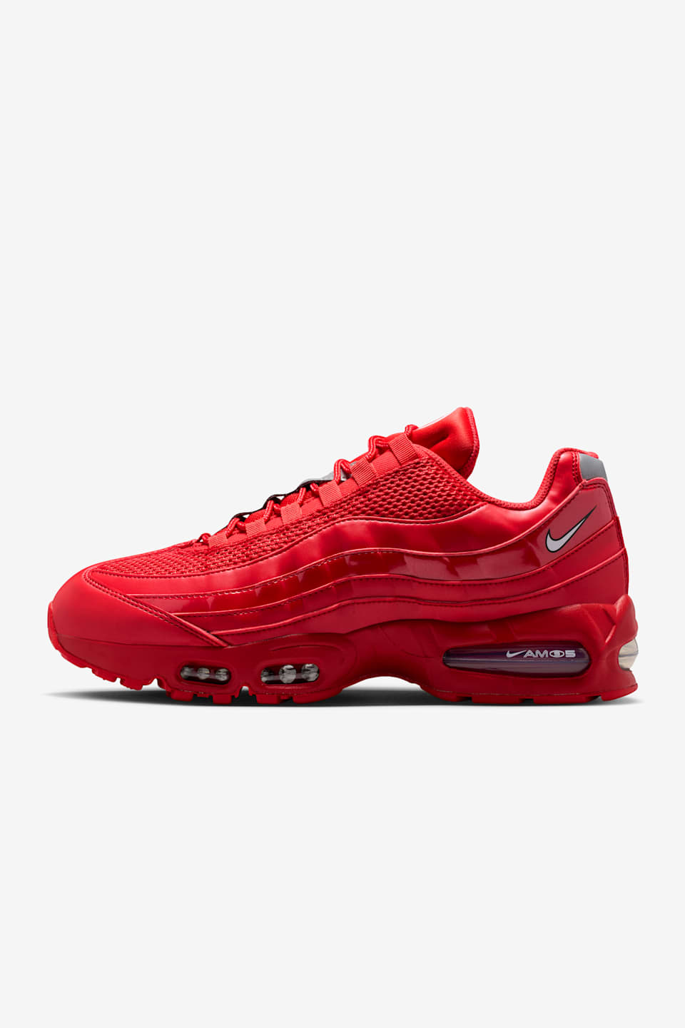 Nike Air Max 95 Big Bubble 'University Red' (IB6830-602) Release Date