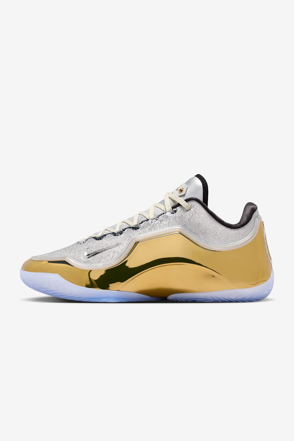 LeBron 23 "Dreams and Nightmares" 'Metallic Silver and Metallic Gold' (IF0695-001) Release Date