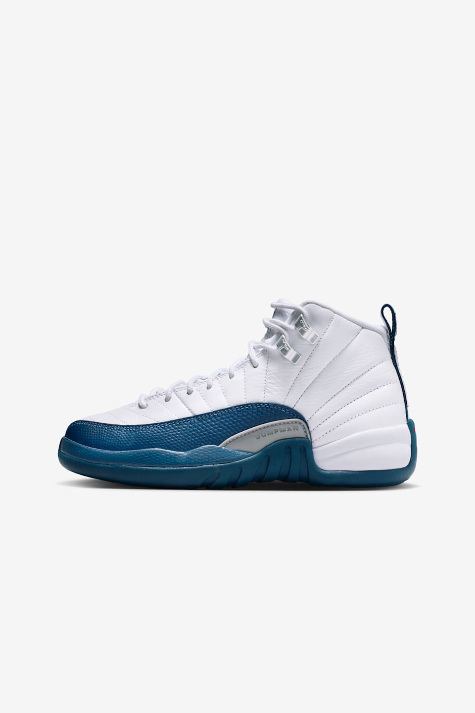 Fecha de lanzamiento del Air Jordan 12 "French Blue and White" (CT8013-114)