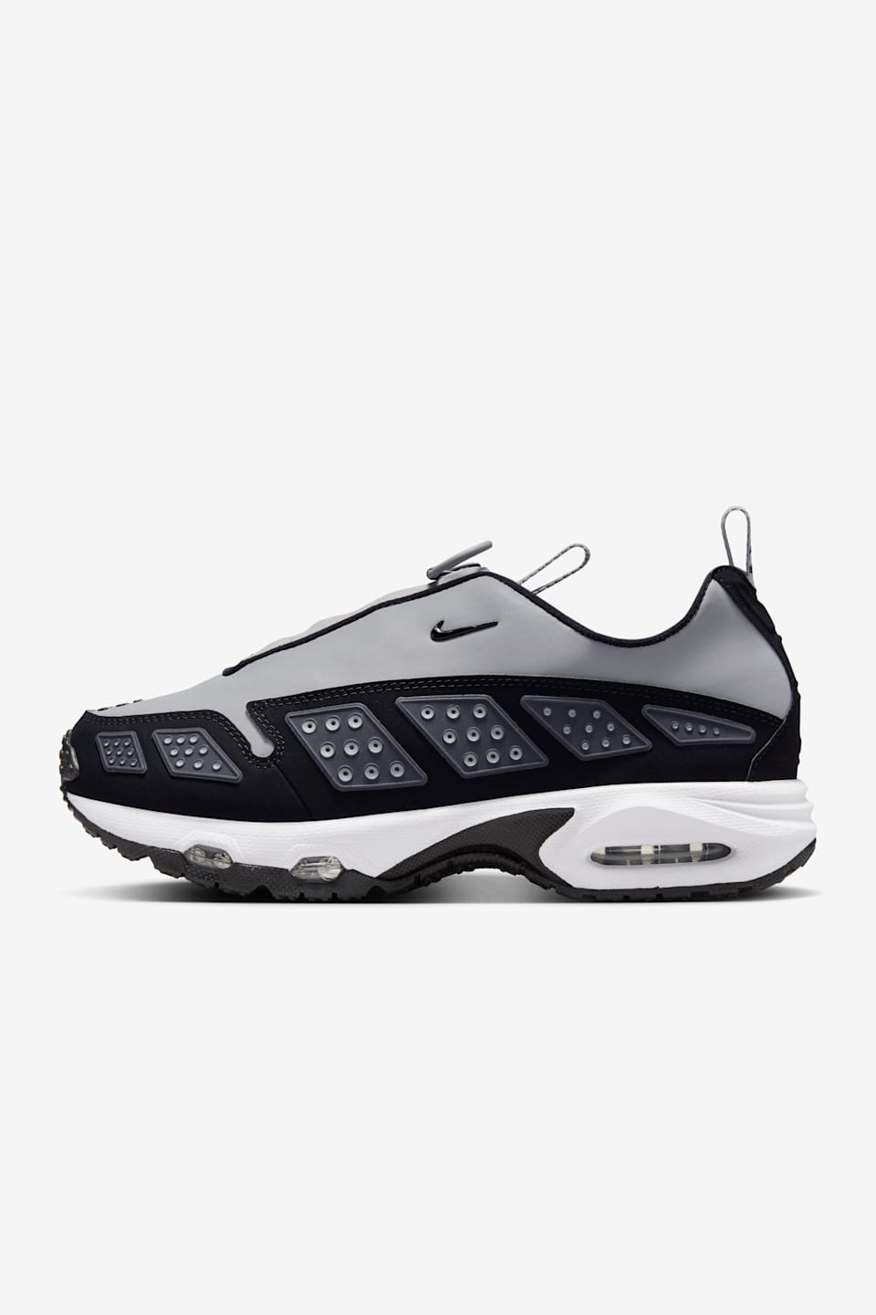 【NIKE公式】レディース エア マックス SNDR 'Silver and Anthracite' (HF1199-001 / W NIKE AM SNDR RFL)