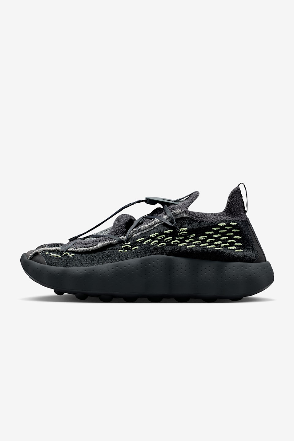Fecha de lanzamiento de los Nike Mind 002 Flyknit "Black and Anthracite" (IR2176-002)