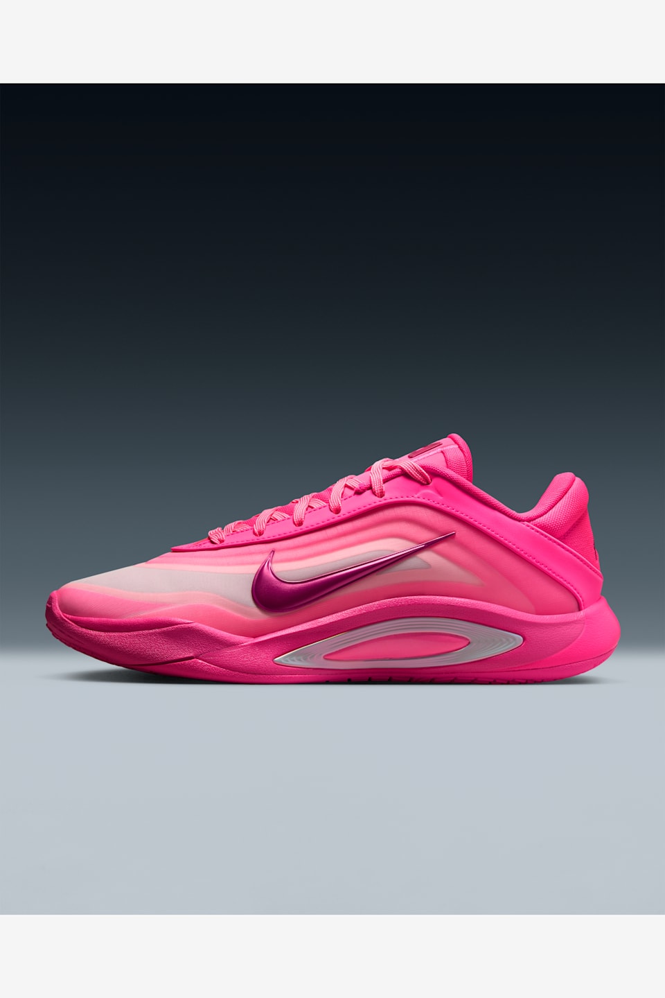Fecha de lanzamiento de los A'One "Pink A'ura" "Hyper Pink" (FZ8605-601)