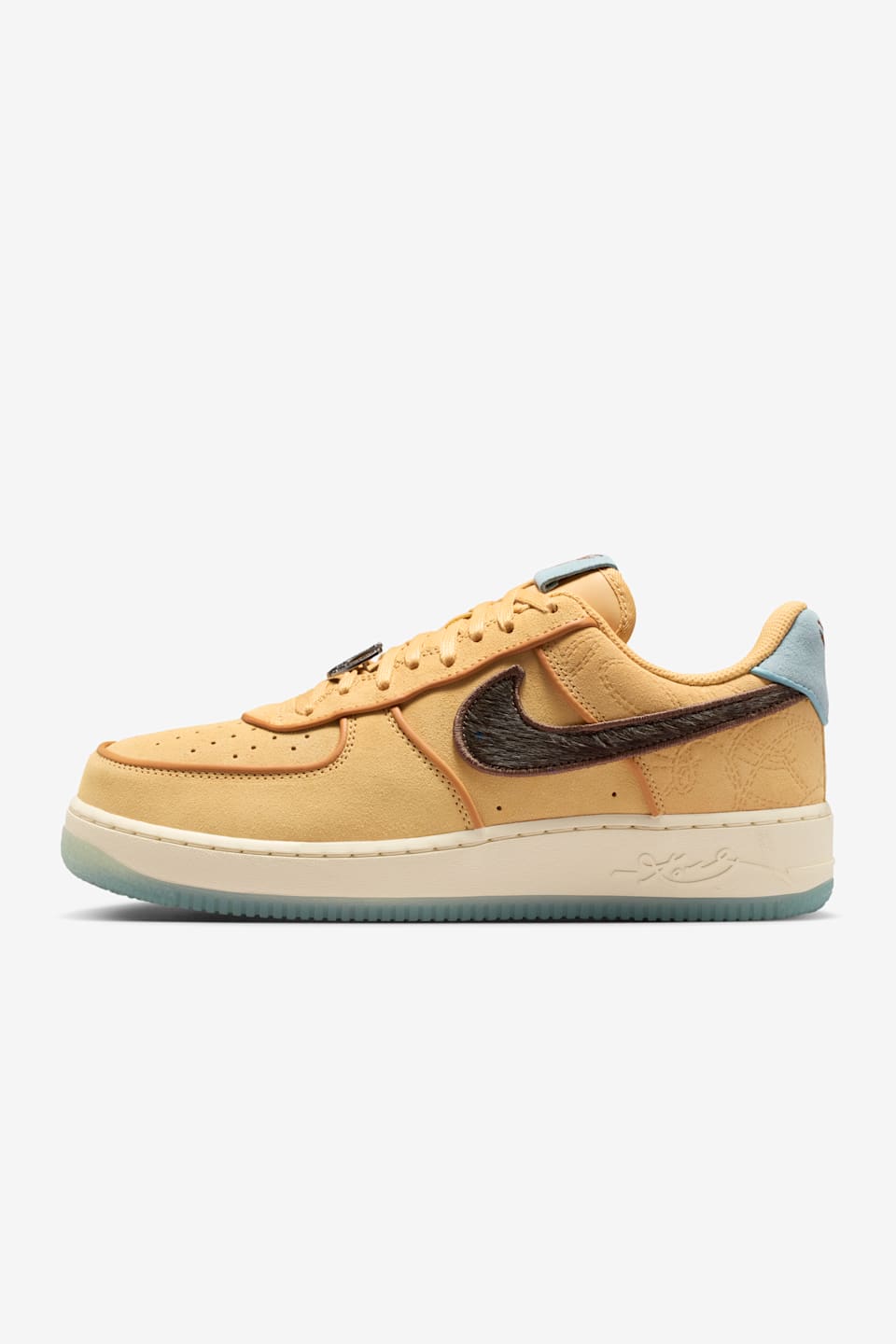 Air Force 1 Low Protro „Siempre Mio“ ‚Twine and Baroque Brown‘ (IM0582-700) – datum uvedení
